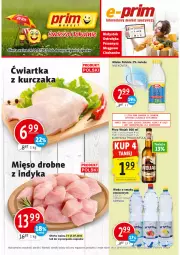 Gazetka promocyjna Prim Market - Gazetka - ważna od 20.07 do 20.07.2022 - strona 1 - produkty: Piwa, Piwo, Piec, Kurczak, Sok, Gra, Mlekovita, Woda, Mleko