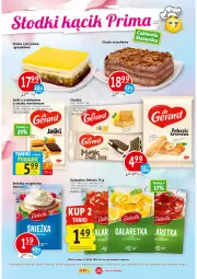 Gazetka promocyjna Prim Market - Gazetka - ważna od 20.07 do 20.07.2022 - strona 10 - produkty: Ciastka, Sok, Gin, Dr Gerard, Lack, Galaretka, Delecta, Gala, Bakalland