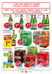 Gazetka promocyjna Prim Market - Gazetka - ważna od 20.07 do 20.07.2022 - strona 14 - produkty: Piwo, Sok, Pur, Gra, Namysłów, Warka, Pilsner Urquell, Desperados, Radler, Arbuz