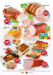 Gazetka promocyjna Prim Market - Gazetka - ważna od 20.07 do 20.07.2022 - strona 2 - produkty: Piec, Parówki sokoliki, Sok, Salami, Sokołów, Pekpol, Parówki, Cars, Kosz, Szynka, Boczek