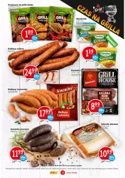 Gazetka promocyjna Prim Market - Gazetka - ważna od 20.07 do 20.07.2022 - strona 3 - produkty: Piec, Sok, Mus, Sokołów, Pekpol, Golonka pieczona, Grill, Kamis, Kiełbasa, Musztarda