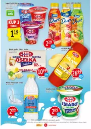 Gazetka promocyjna Prim Market - Gazetka - ważna od 20.07 do 20.07.2022 - strona 4 - produkty: Sok, Jogurt, Mlekovita, Masło, Jogurt pitny, Mleko