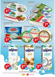 Gazetka promocyjna Prim Market - Gazetka - ważna od 20.07 do 20.07.2022 - strona 5 - produkty: Mozzarella, Sok, Ser, Ryż, Danone, Twaróg, Piątnica, Papryka, Serek, Camembert, Galbani, Alpro, Napój, Ogród, Kokos, Fa