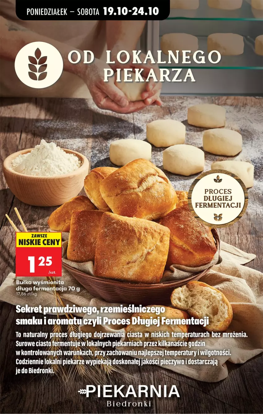 Gazetka promocyjna Biedronka - Od Poniedziałku - ważna 19.10 do 24.10.2026 - strona 38 - produkty: Rama