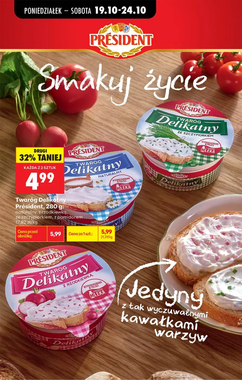 Gazetka promocyjna Biedronka - Od Poniedziałku - ważna 19.10 do 24.10.2026 - strona 55