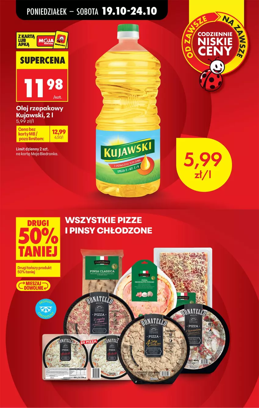 Gazetka promocyjna Biedronka - Od Poniedziałku - ważna 19.10 do 24.10.2026 - strona 7