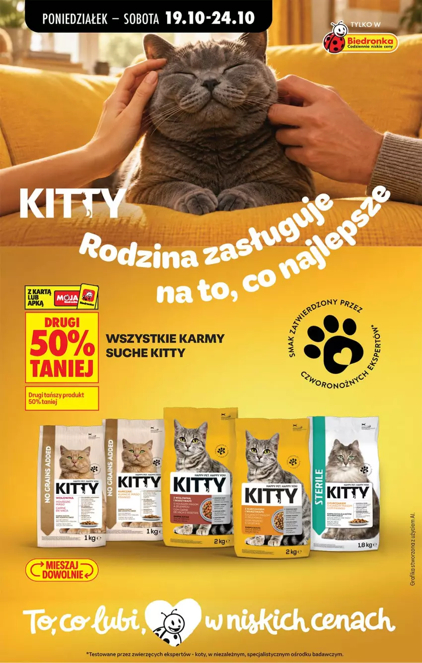Gazetka promocyjna Biedronka - Od Poniedziałku - ważna 19.10 do 24.10.2026 - strona 87 - produkty: Fa, Gra, Grafika
