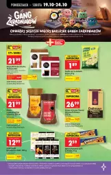 Gazetka promocyjna Biedronka - Od Poniedziałku - Gazetka - ważna od 24.10 do 24.10.2026 - strona 44 - produkty: Ser, Mus, Dallmayr, Chia, Kawa mielona, Kawa, Klej, Dolce Gusto, Baton, Mięta, Lindt, Knorr