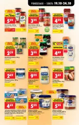 Gazetka promocyjna Biedronka - Od Poniedziałku - Gazetka - ważna od 24.10 do 24.10.2026 - strona 65 - produkty: Chrzan, Majonez, Ketchup, Krakus, Mięso w słoiku, Sos, Por, Mus, Hamburger, Kawa, Tago, Dżem, Babuni, Burger, Spaghetti, Tuńczyk, Pudliszki, Kamis, Mięso, Knorr, Musztarda