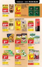 Gazetka promocyjna Biedronka - Od Poniedziałku - Gazetka - ważna od 24.10 do 24.10.2026 - strona 69 - produkty: Kawa rozpuszczalna, Rum, Gra, BIC, Kawa ziarnista, Granat, Kawa mielona, Kawa, Herbata czarna, Lipton, Owoce, Mocca Fix Gold, Be Be, Cappuccino, Woseba, Herbata, Kakao, Napój, Mięta, Fa