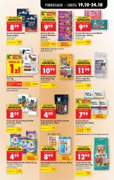 Gazetka promocyjna Biedronka - Od Poniedziałku - Gazetka - ważna od 24.10 do 24.10.2026 - strona 85 - produkty: Warzywa, Sos, Puf, Pur, Whiskas, Purina, Felix, Przysmak dla psa, Sucha karma