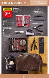 Gazetka promocyjna Biedronka - Okazje Tygodnia - Gazetka - ważna od 31.01 do 31.01.2026 - strona 15 - produkty: Pęseta, Kosmetyczka, Szczoteczka