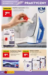 Gazetka promocyjna Biedronka - Okazje Tygodnia - Gazetka - ważna od 31.01 do 31.01.2026 - strona 20 - produkty: Piec, Pochłaniacz wilgoci, Odkurzacz, Ser, Kawa, LG, Fa