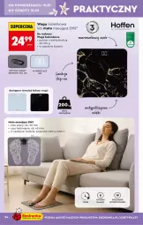 Gazetka promocyjna Biedronka - Okazje Tygodnia - Gazetka - ważna od 31.01 do 31.01.2026 - strona 24 - produkty: Przewód, Waga łazienkowa, Wagi, Waga