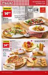 Gazetka promocyjna Biedronka - Okazje Tygodnia - Gazetka - ważna od 31.01 do 31.01.2026 - strona 51 - produkty: Ser, Taca, Sałat, Talerz