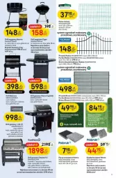 Gazetka promocyjna Castorama - Gazetka - ważna od 07.05 do 07.05.2024 - strona 12 - produkty: Gra, Rama, Cynk, Płyta, Grill, Brykiet drzewny, Grill gazowy