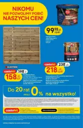 Gazetka promocyjna Castorama - Gazetka - ważna od 07.05 do 07.05.2024 - strona 8 - produkty: Sok, Rum, Por, Rama, Dres, Astor, Lazur