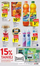 Gazetka promocyjna Intermarche - Gazetka Intermarche - Gazetka - ważna od 30.11 do 30.11.2022 - strona 13 - produkty: Top, Jogurt, Sheba, Miód, Bakoma, Lakier do włosów, Pianka do włosów, Kakao, Napój, Nestea, Nivea, Lakier