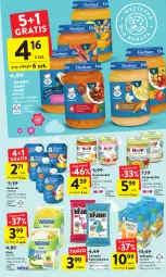 Gazetka promocyjna Intermarche - Gazetka Intermarche - Gazetka - ważna od 30.11 do 30.11.2022 - strona 34 - produkty: HiPP, Sos, Ser, Gerber, Chrupki, Serek, Deser