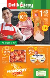 Gazetka promocyjna Delikatesy Centrum - Gazetka DC11 - Gazetka - ważna od 23.03 do 23.03.2022 - strona 1 - produkty: Rum