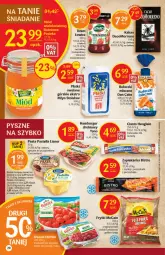 Gazetka promocyjna Delikatesy Centrum - Gazetka DC11 - Gazetka - ważna od 23.03 do 23.03.2022 - strona 20 - produkty: Piec, Sos, Gin, Pastella, Hamburger, Bułeczki, McCain, Zapiekanka, Pieczarka, Burger, Dan Cake, Tuńczyk, Frytki, Kakao, Lisner