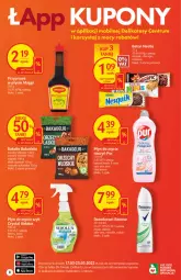 Gazetka promocyjna Delikatesy Centrum - Gazetka DC11 - Gazetka - ważna od 23.03 do 23.03.2022 - strona 8 - produkty: Rum, Migdały, Nesquik, Rexona, Dezodorant, Aloe vera, Rodzynki, Baton, Płyn do mycia, Sidolux, Miska, Mobil
