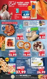 Gazetka promocyjna Kaufland - Gazetka tygodnia - Gazetka - ważna od 28.06 do 28.06.2023 - strona 24 - produkty: Top, Ser, Produkty mrożone, Krewetki, Dorsz, Waga, Olej