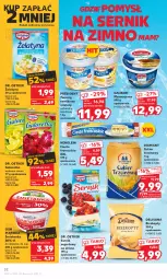 Gazetka promocyjna Kaufland - Gazetka tygodnia - Gazetka - ważna od 28.06 do 28.06.2023 - strona 32 - produkty: Ciasto francuskie, Ser, Twaróg, Cukier, Piątnica, Jogurt, Président, Diamant, Mascarpone, Dr. Oetker, Galaretka, Galbani, Isana, Cukier trzcinowy, Gala, Biszkopty