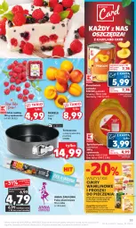 Gazetka promocyjna Kaufland - Gazetka tygodnia - Gazetka - ważna od 28.06 do 28.06.2023 - strona 33 - produkty: Piec, Tortownica, Maliny, Brzoskwinie, Waga, Folia aluminiowa