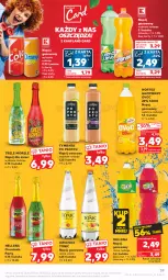 Gazetka promocyjna Kaufland - Gazetka tygodnia - Gazetka - ważna od 28.06 do 28.06.2023 - strona 39 - produkty: Sok, Napoje, Oranżada, Hellena, Napój gazowany, Tymbark, Dzieci, Napój, Hortex