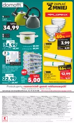 Gazetka promocyjna Kaufland - Gazetka tygodnia - Gazetka - ważna od 28.06 do 28.06.2023 - strona 57 - produkty: Top, Sos, Inka, Telefon, Garnek, Czajnik, Lion, Piast, Rolki, Orka, Monte, Fa