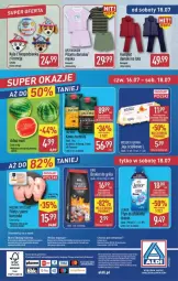 Gazetka promocyjna Aldi - Oferta weekendowa - Gazetka - ważna od 18.07 do 18.07.2026 - strona 14 - produkty: Kurczak, Kawa ziarnista, Kawa, Leon, Grill, Fa