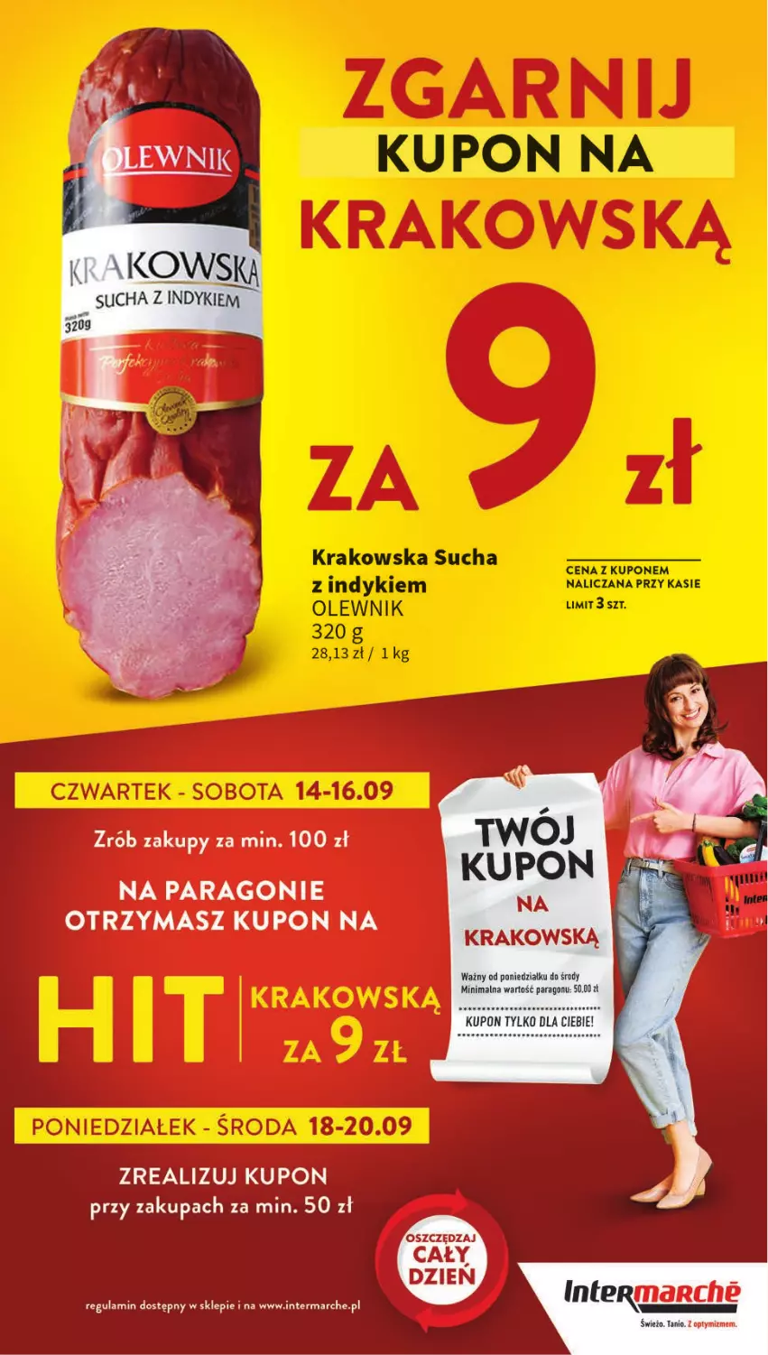 Gazetka promocyjna Intermarche - Gazetka Intermarche - ważna 14.09 do 20.09.2023 - strona 4