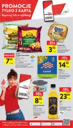 Gazetka promocyjna Intermarche - Gazetka Intermarche - Gazetka - ważna od 20.09 do 20.09.2023 - strona 10 - produkty: Ryż, Gra, Smakowita, Kawa, McCain, Sałat, Tuńczyk, Frytki, Graal, Olej
