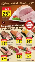Gazetka promocyjna Intermarche - Gazetka Intermarche - Gazetka - ważna od 20.09 do 20.09.2023 - strona 18 - produkty: Salami, Bell, Madej Wróbel, Szynka, Tarczyński, Kiełbasa