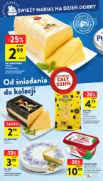 Gazetka promocyjna Intermarche - Gazetka Intermarche - Gazetka - ważna od 20.09 do 20.09.2023 - strona 24 - produkty: Ser, Kasztelan, Brie, Optima Cardio, Ser Kasztelan, Optima