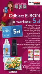 Gazetka promocyjna Intermarche - Gazetka Intermarche - Gazetka - ważna od 20.09 do 20.09.2023 - strona 9 - produkty: Gin, Coccolino, Str8, Płyn do płukania, Półka, Hortex