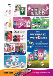 Gazetka promocyjna Drogerie Polskie - Gazetka - Gazetka - ważna od 31.08 do 31.08.2022 - strona 8 - produkty: Odkamieniacz, Odtłuszczacz, Fairy, Kapsułki do prania, Fa