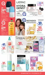 Gazetka promocyjna Super Pharm - Gazetka - Gazetka - ważna od 08.05 do 08.05.2023 - strona 7 - produkty: Ser, Rum, Lierac, Eveline, Neutrogena, Iwostin, Kosmetyki do pielęgnacji, L’Oréal, Serum, Vichy, Mixa, Olej, Antyperspirant