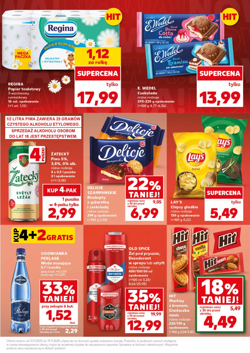 Gazetka promocyjna Kaufland - Mocny Start - ważna 17.11 do 19.11.2025 - strona 11