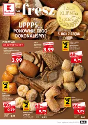 Gazetka promocyjna Kaufland - Mocny Start - Gazetka - ważna od 19.11 do 19.11.2025 - strona 14 - produkty: Piec, Sok, Pieczywo, Chleb, Bułka