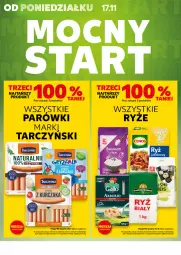 Gazetka promocyjna Kaufland - Mocny Start - Gazetka - ważna od 19.11 do 19.11.2025 - strona 4 - produkty: Kurczak, Ryż, Por, Gry, Tarczyński, Waga, LG