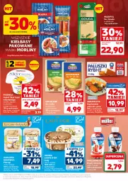 Gazetka promocyjna Kaufland - Mocny Start - Gazetka - ważna od 19.11 do 19.11.2025 - strona 9 - produkty: Kurczak, Carte d'Or, Napoje, Gouda