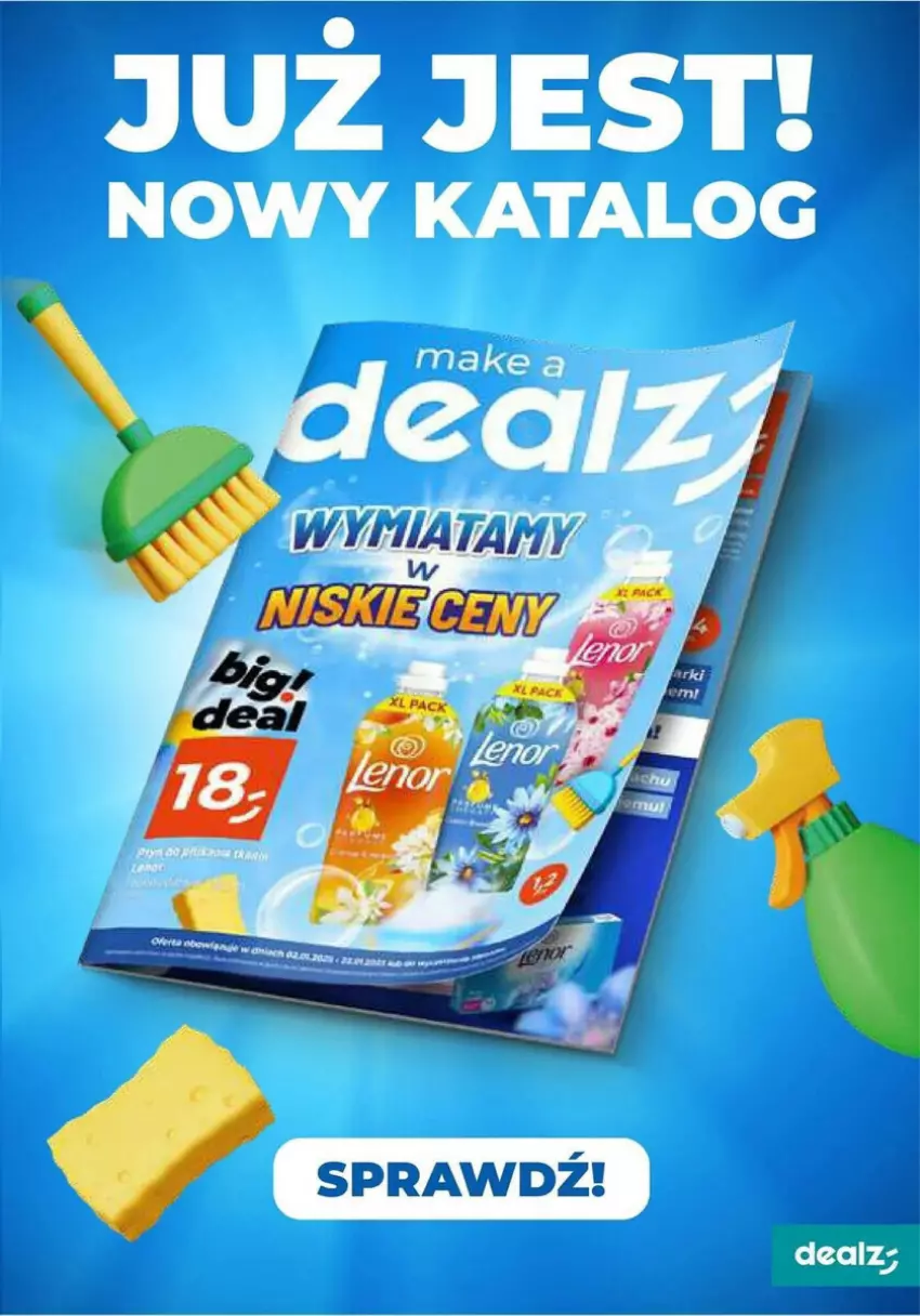 Gazetka promocyjna Dealz - ważna 02.01 do 08.01.2025 - strona 16