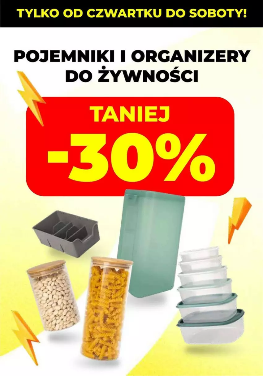 Gazetka promocyjna Dealz - ważna 02.01 do 08.01.2025 - strona 17 - produkty: Organizer, Pojemnik