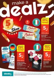 Gazetka promocyjna Dealz - Gazetka - ważna od 08.01 do 08.01.2025 - strona 1 - produkty: Ciastka, Kawa mielona, Kawa, Moda, Nike, Alcon, Fa