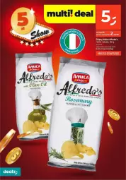 Gazetka promocyjna Dealz - Gazetka - ważna od 08.01 do 08.01.2025 - strona 4 - produkty: Chipsy, Amica