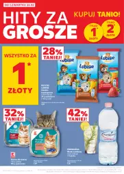 Gazetka promocyjna Kaufland - Gazetka tygodnia - Gazetka - ważna od 04.03 do 04.03.2026 - strona 2 - produkty: Lubisie, Sok, Primavera, LANA, Prima, Woda