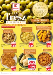 Gazetka promocyjna Kaufland - Gazetka tygodnia - Gazetka - ważna od 04.03 do 04.03.2026 - strona 22 - produkty: Mozzarella, Piec, Sok, Ser, Krokiety, Szal, Kosz, Kopytka, Pieczarka, Kapustą, Kotlet, Bigos