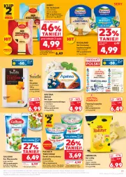 Gazetka promocyjna Kaufland - Gazetka tygodnia - Gazetka - ważna od 04.03 do 04.03.2026 - strona 31 - produkty: Mozzarella, Cheddar, Top, Ser, Twaróg, Królewski, Piątnica, Serek, Hochland, Galbani, Twój Smak
